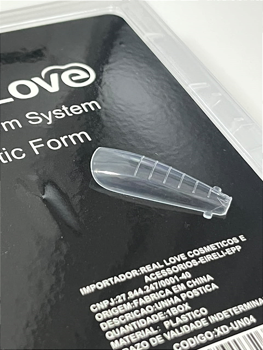 MOLDE F1 RUSSO REAL LOVE #5