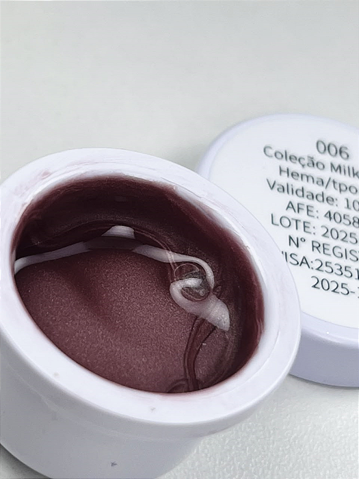 REFIL COLEÇÃO MILKY WAY GALAXY Nº06 KAISA