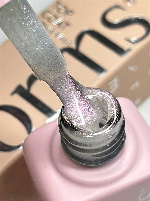 TOP COAT FORMS PINK SHINE 10ML