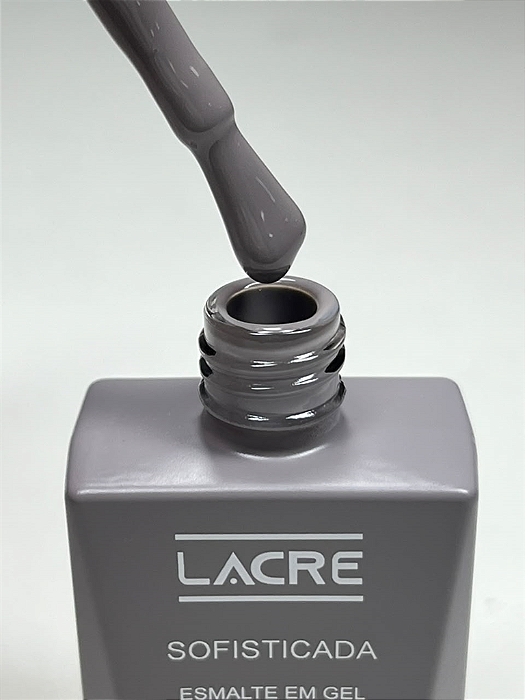 ESMALTE GEL LACRE 13 SOFISTICADA 10G