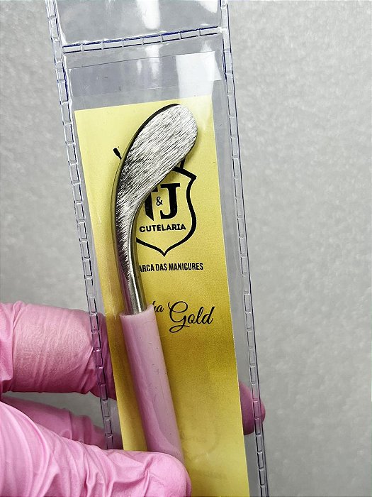 RASPADOR MACHADINHA GOLD T&J CUTELARIA