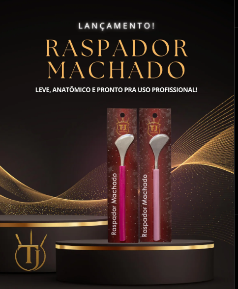 RASPADOR MACHADO T&J