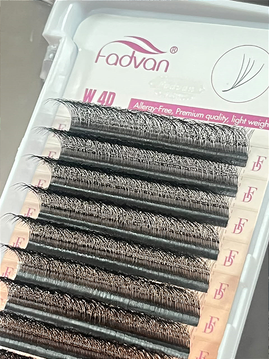 CILIOS FADVAN 4DW 0.07D 13MM