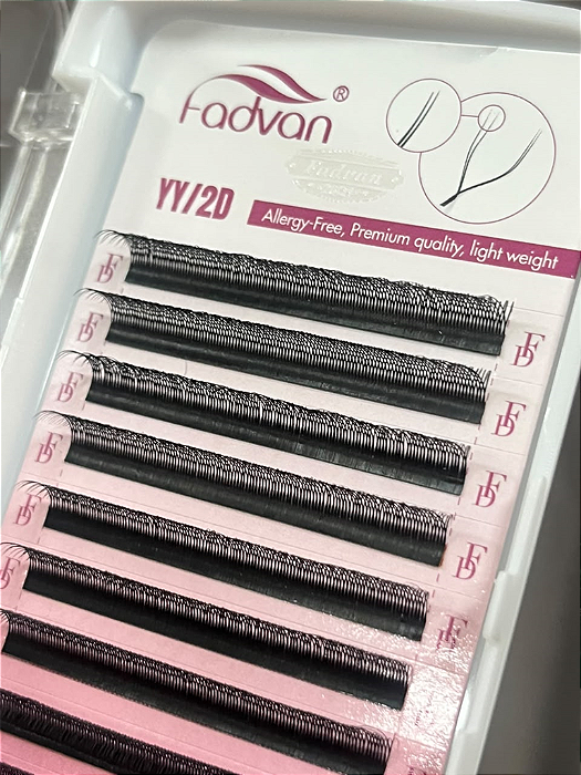 CILIOS YY 2D FADVAN 0,07D 9MM