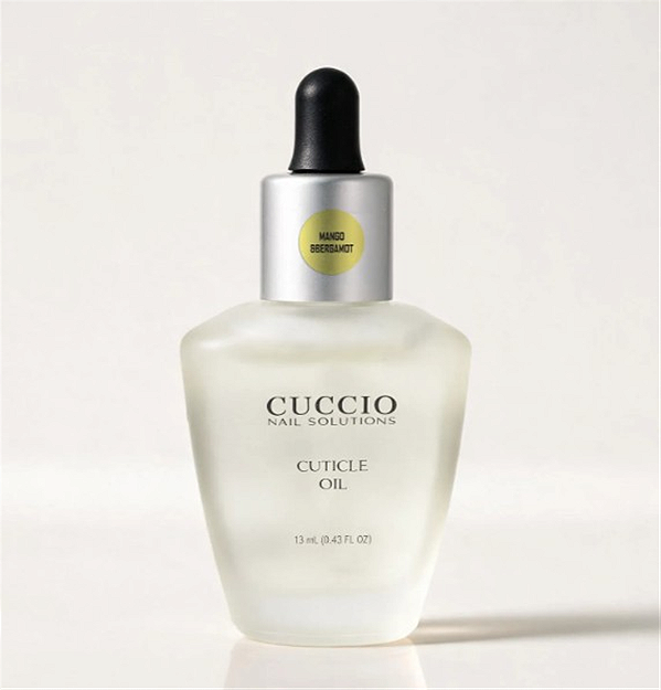 CUCCIO OLEO DE CUTICULA 13ML - MANGO E BERGAMONT