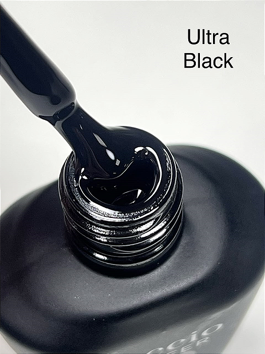 ESMALTE VENEER CUCCIO ULTRA BLACK 13ML