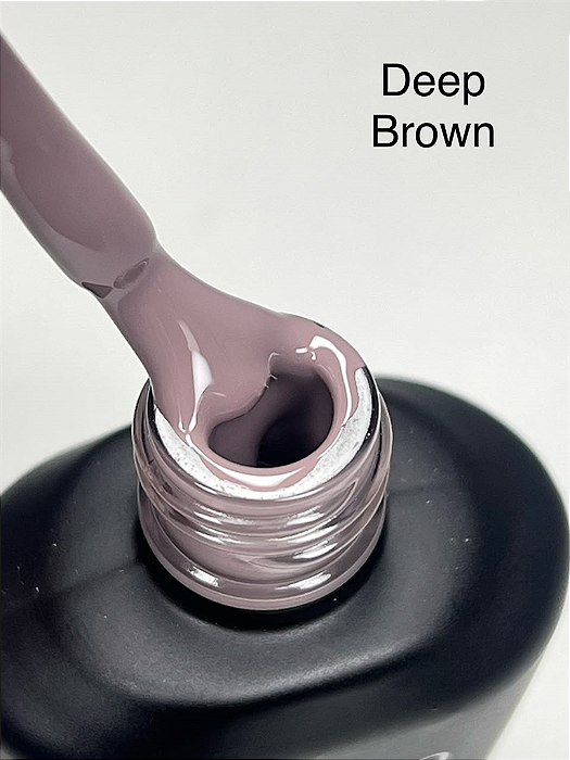 ESMALTE VENEER CUCCIO DEEP BROWN 13ML