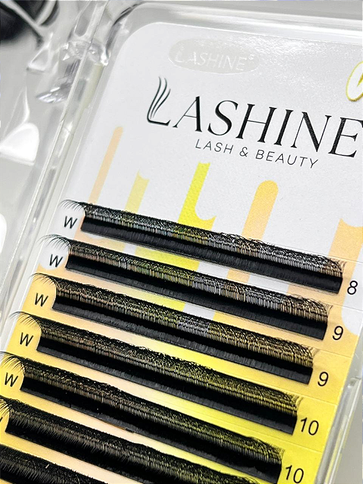 CILIOS 3DW LASHINE 0.07D MIX 8MM AO 14MM