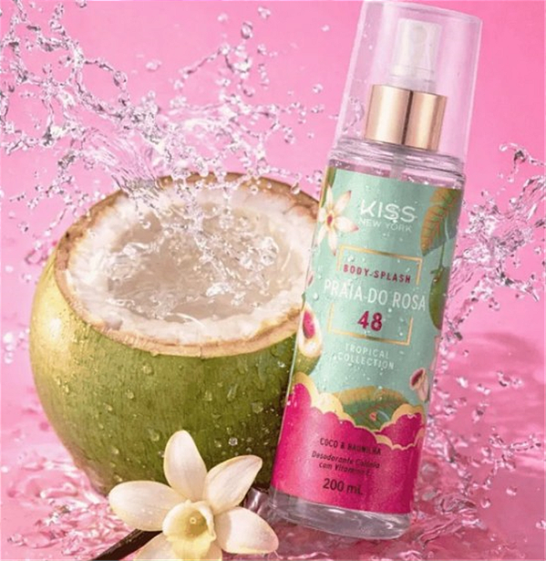 BODY SPLASH KISS TROPICAL PRAIA DO ROSA 48