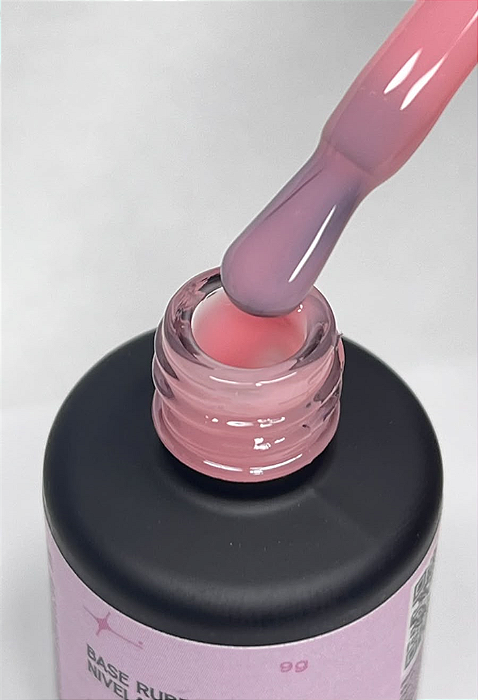 BASE RUBBER NIVELADORA PINK BABY 9G BRILIA NAILS SEM TPO