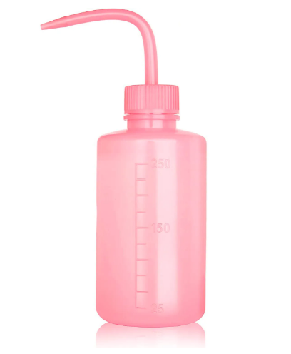 FRASCO DOSADOR PISSETA ROSA 250ml
