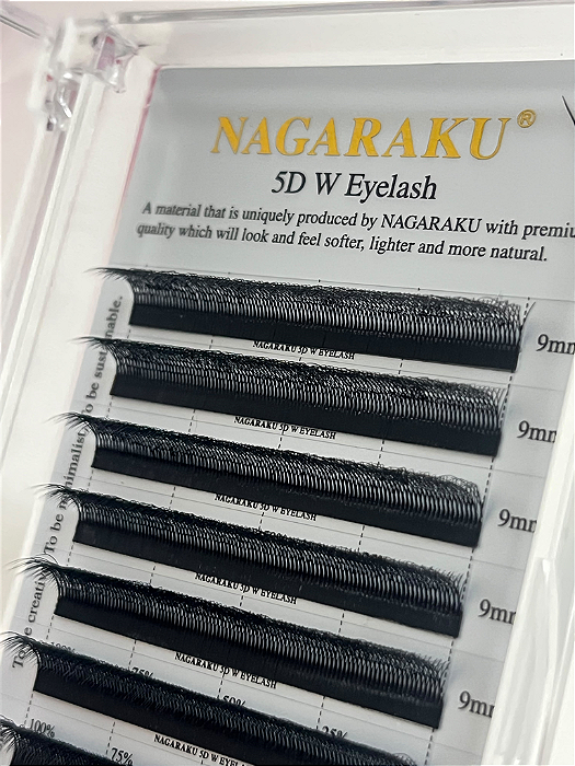 CILIOS NAGARAKU 5DW 0.07D 9MM