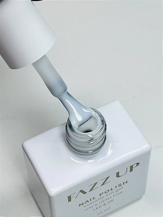 ESMALTE EM GEL COCONUT RENDA - 12ML FAZZ UP