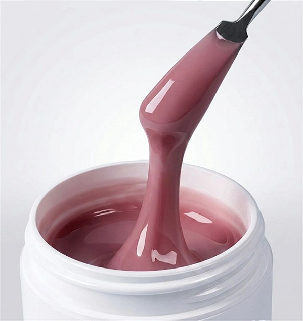 CUCCIO GEL T3 FIBERGEL LED/UV 28G - DARK PINK