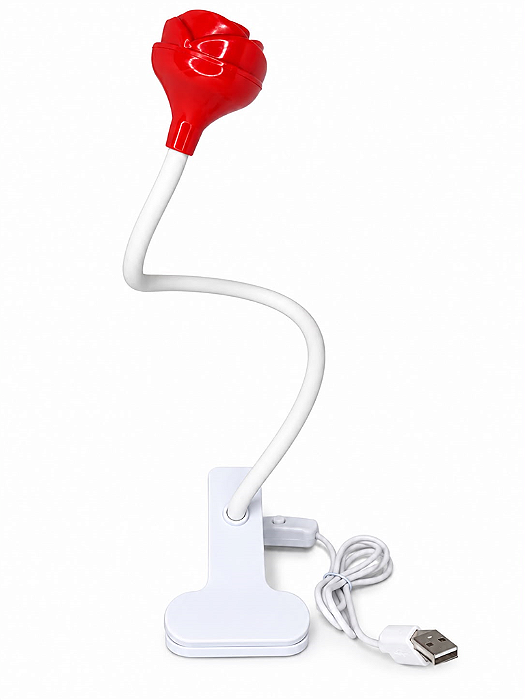 LANTERNA UV/LED FLOR - RED