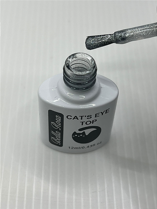 TOP COAT MAGNETICO BELLA ROSA 12ML