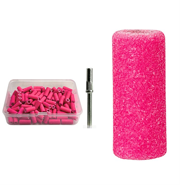 REFIL LIXA P/ MANDRIL FINO #240 BELLA ROSA