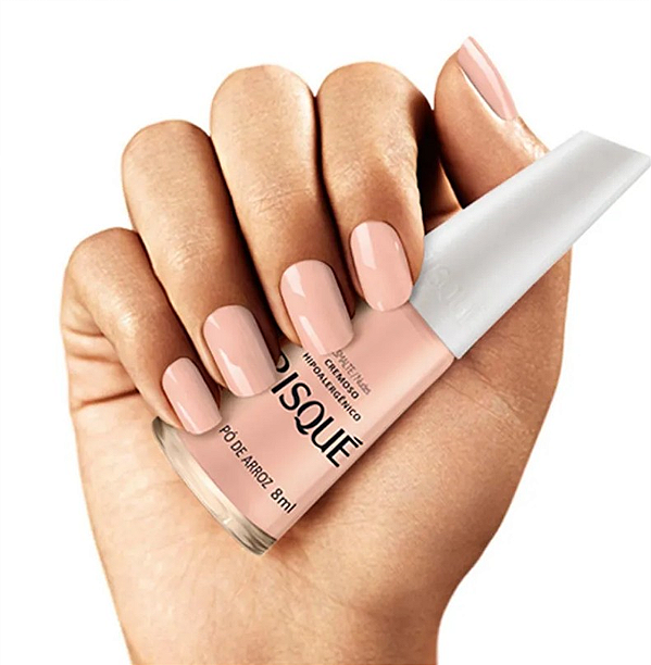 ESMALTE RISQUE PO DE ARROZ 8ML