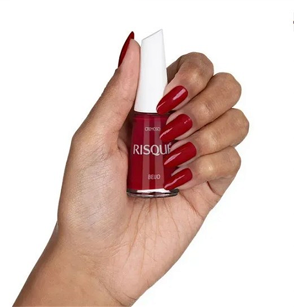 ESMALTE RISQUE BEIJO