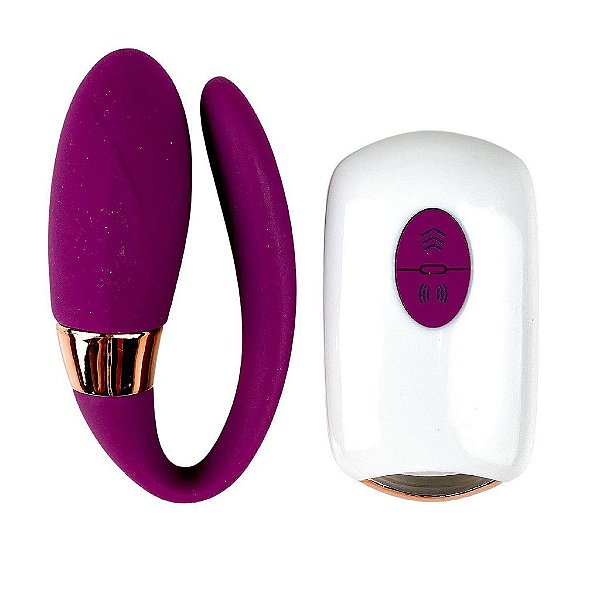 Vibrador de Casal | Controle Remoto