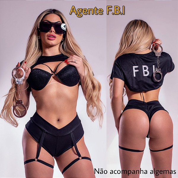 FANTASIA FBI