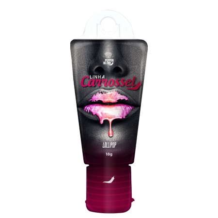 CALDA BEIJÁVEL LOLLIPOP