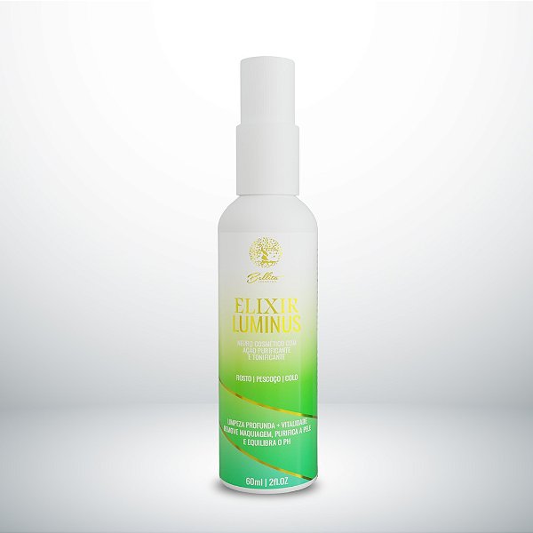 Elixir Luminus – Cosmético Inteligente, Multifuncional e Inspirador