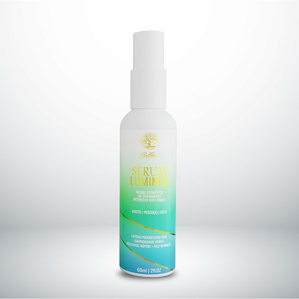 Sérum Luminus – Neurocosmético com Tecnologia Glow & Lifting (60 ml)
