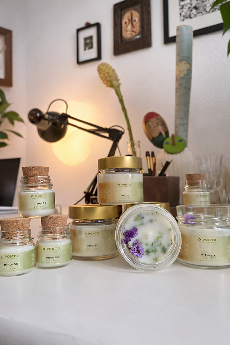 Impulso - Lavanda e Sândalo