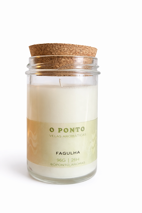 Fagulha - Maça e Canela