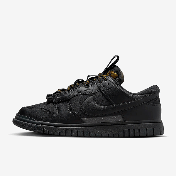 Nike Dunk Low Jumbo Black
