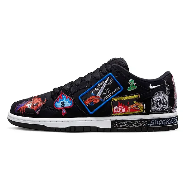 Nike SB Dunk Low Neckface