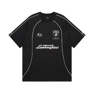 Camiseta Balenciaga Lamborghini Soccer - SPOT-8 COMPANY