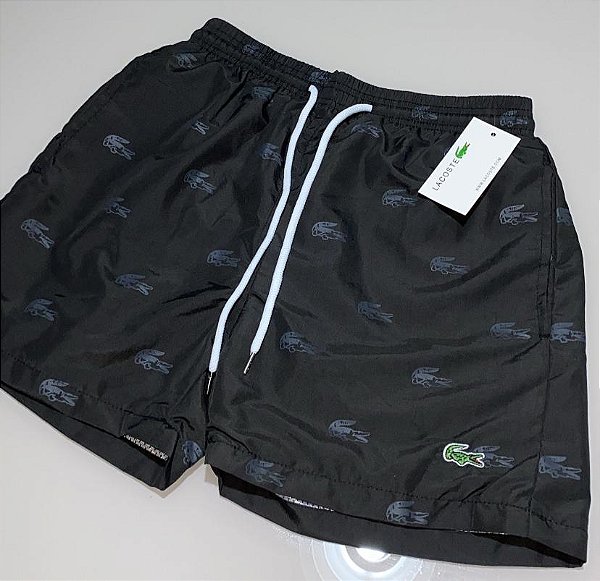 Bermuda Lacoste PRONTA ENTREGA
