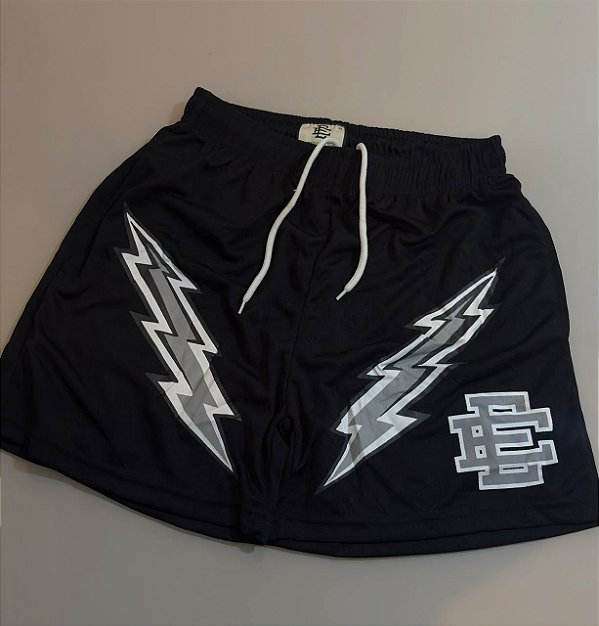 Shorts Eric Emanuel EE Basic "Lightning Bolt" PRONTA ENTREGA