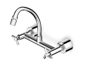 Misturador ZIP cozinha parede INCEPA