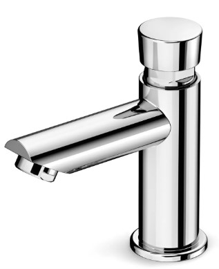 Torneira Waterpress lavatório mesa bica baixa INCEPA