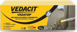 OTTO B. VEDACIT VEDATOP 12 KG   (132560)