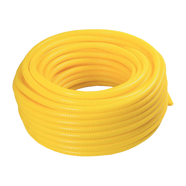 Conduíte Corrugado 25mm 25 Metros FORTLEV