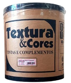 T MEGA (T&C) GRAFIATO #12  (BARRICA) 23 KG  BRANCO