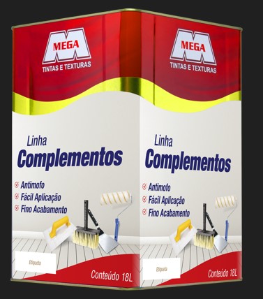 Massa Corrida PVA 25kg MEGA