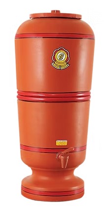 Filtro de Barro 4L n°03 INDAIÁ