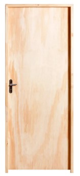 UNIP P LISA AMESCLA PINUS B ECO 210X80X11 FIC ESQ
