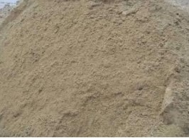 Areia Média Comum o m³ (INDAIATUBA)