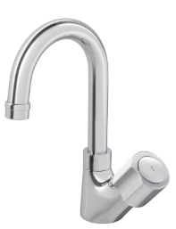 Torneira Lavatório Mesa B/Alta Targa (1195.C40.CR) DECA