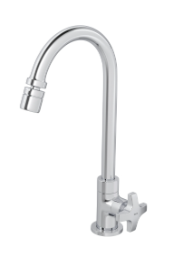 Torneira Cozinha Mesa B/Móvel Max (1167.C34) DECA