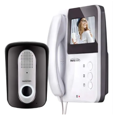 Vídeo Porteiro Color PT3000 PROTEC