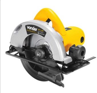 Serra Circular 7.1/4 SCV1100 220V VONDER