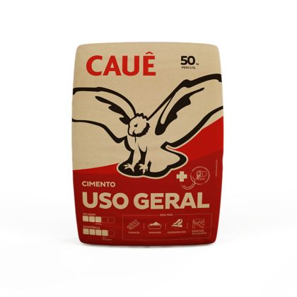 Cimento - Cauê CPII E32- 50 kg