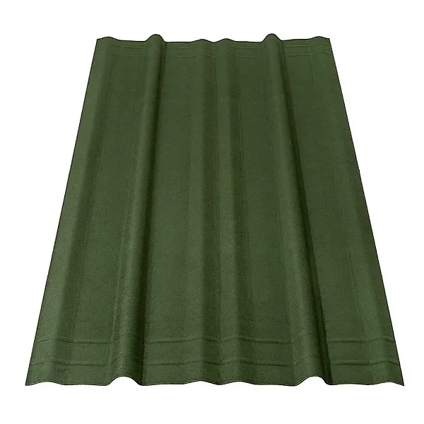 ONDULINE TAPUME ECOLOGICO 2,00X0,97 VERDE (P1306)